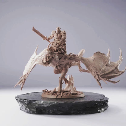 Wyvern Untamed Mount- Rite of the Untamed