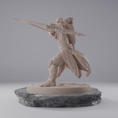 Dark Elf Bow  - Deepwood Hollow