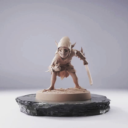 Goblin Sword - Cliffside Orcs