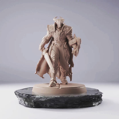 Knight Shield - Knights Of Bahamut