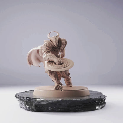 Knight Disk - Knights Of Bahamut