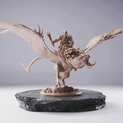 Wyvern Untamed Mount - Rite of the Untamed