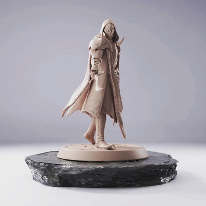 Cultist Dagger - The Chromatic Cataclysm