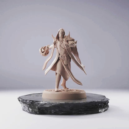 Acolyte Adeptus - The Fortress of Malakar