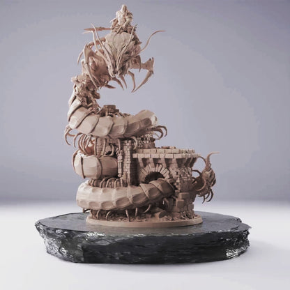 War Centipede Mount - Rite of the Untamed
