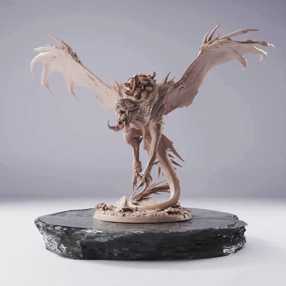 Wyvern Untamed Wild - Rite of the Untamed